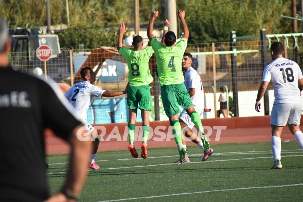 Τα highlights από την πρόκριση του Γιούχτα στα Χανιά (vid)