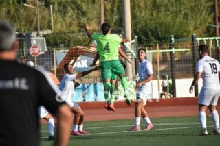 Tα highlights από την φιλική νίκη του Γιούχτα απέναντι στον Πανθηραϊκό (vid)