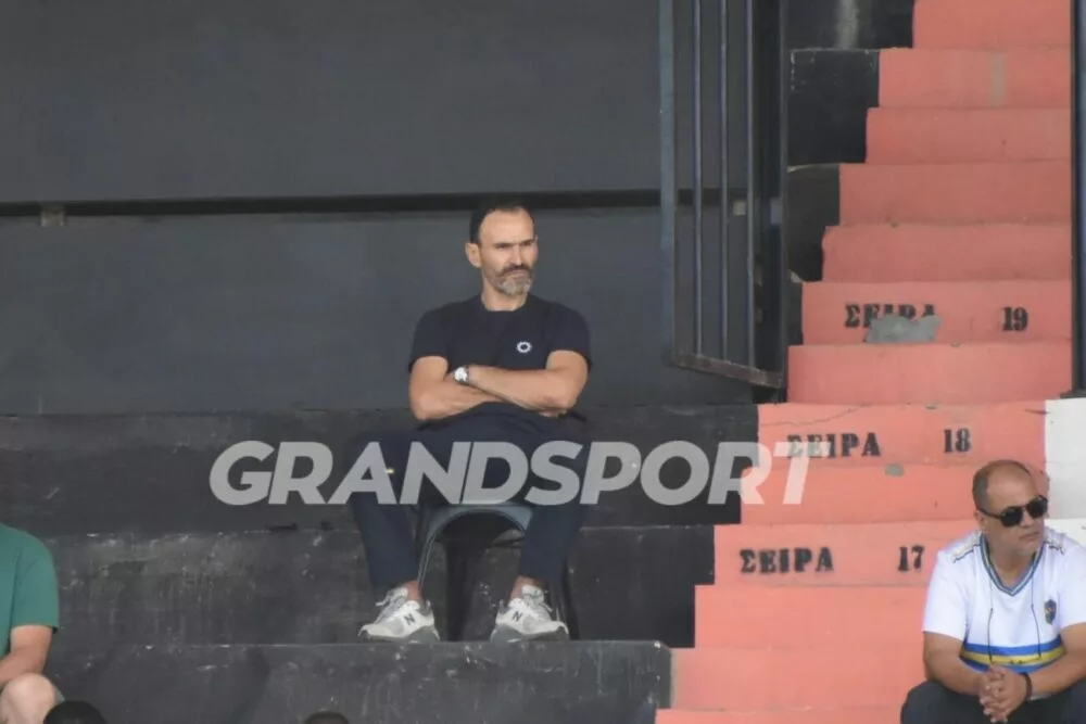 Στην Κ19 του ΟΦΗ ο Ν. Νταμπίζας