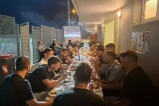 Οικογενειακό κλίμα και όμορφες στιγμές στον ΟΦΑρκαλοχωρίου