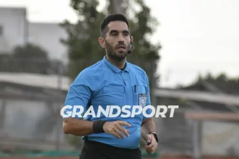 Γ’ Εθνική: Οι διαιτητές της 5ης αγωνιστικής
