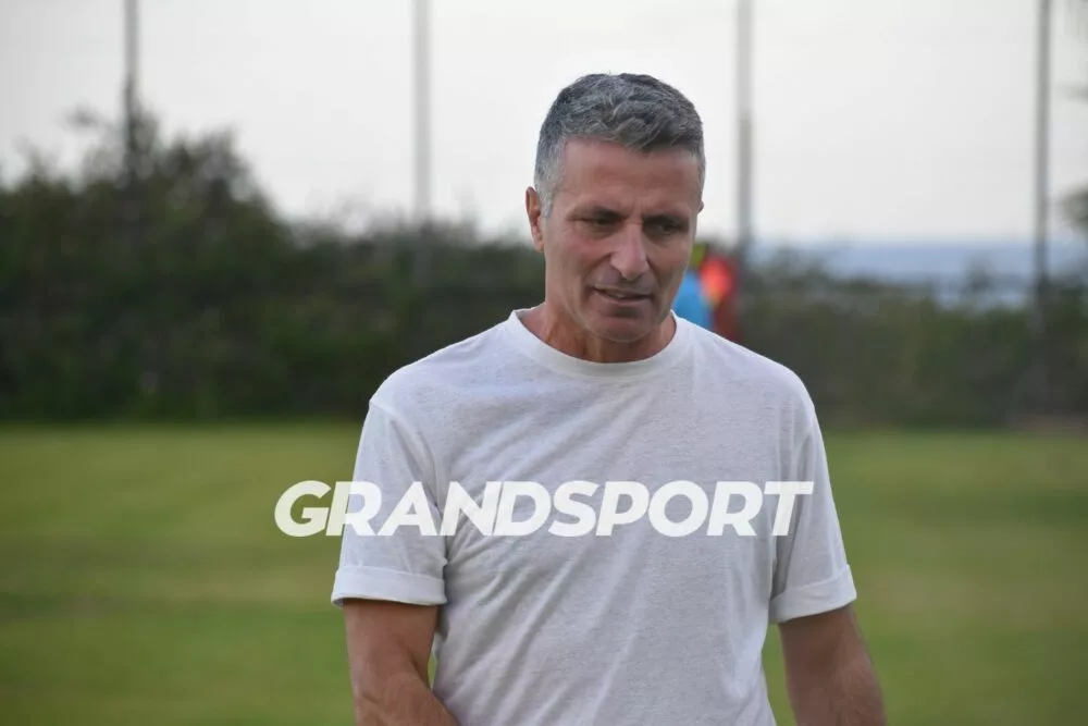 Γ. Φινοκαλιώτης: «Θα δώσουμε το 100% για να πάρουμε την νίκη»