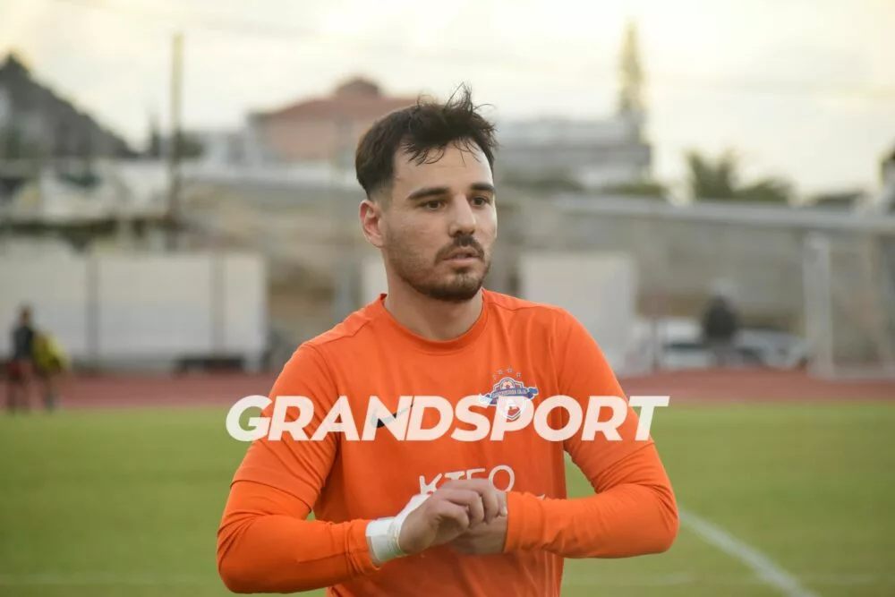 Μ. Κουτσογιαννάκης: «Η προσέγγιση του Ρωμανού με κέρδισε»