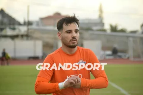 Μ. Κουτσογιαννάκης: «Η προσέγγιση του Ρωμανού με κέρδισε»