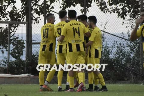 Ανατροπή και μεγάλη νίκη για τον ΠΑΝΟΜ στην Αγία Βαρβάρα