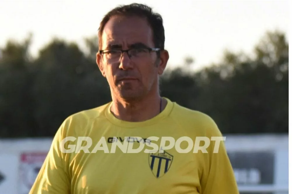 Ν. Πατεράκης: «Το Ασήμι είναι η ομάδα της καρδιάς μου, να κάνουμε νέο ξεκίνημα σε στέρεες βάσεις» (vid)