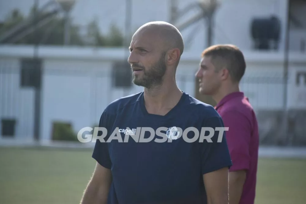 Α. Αναστασιάδης: «Προχωράμε στο πρωτάθλημα»
