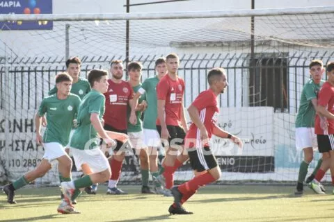 Κυρίαρχη Φαιστός, 3-0 τον ΠΟΑ Β’