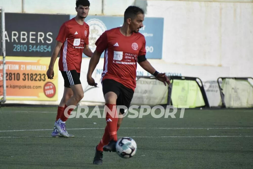 Θέλει το πρώτο τρίποντο η Φαιστός