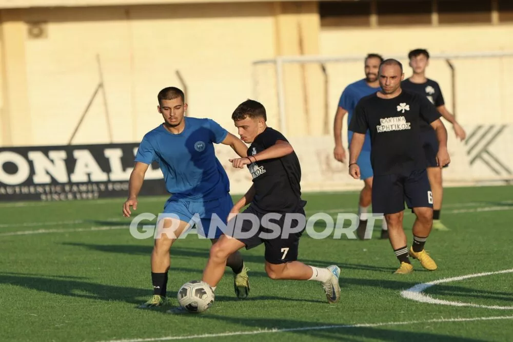ΟΦΑ και ΠΟΗ μοιράστηκαν βαθμούς