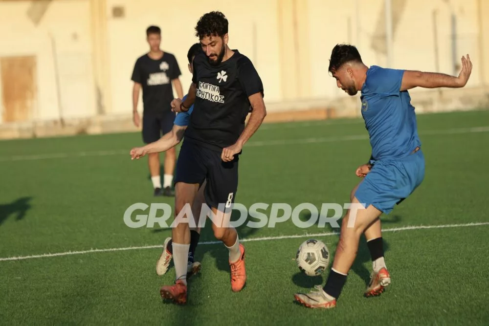 Θρίλερ στο Αρκαλοχώρι και μοιρασία για ΟΦΑ και ΠΟΑ Β’