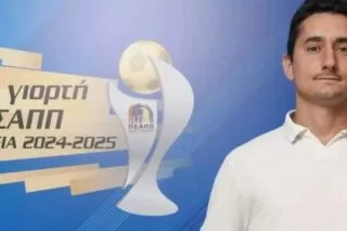 Η ξεχωριστή βράβευση του Μ. Ροβίθη από τον ΠΣΑΠΠ