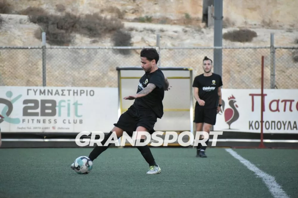 Με απουσίες αλλά και ενθουσιασμό η ΑΕΚατσαμπά στην πρεμιέρα με το Λίντο