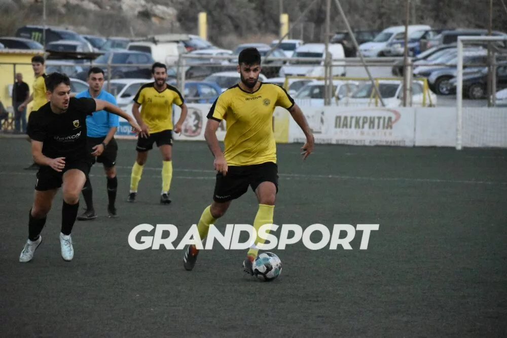 Χωρίς φιλικό το Σαββατοκύριακο ο Ρωμανός