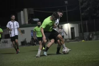 Φιλικό παιχνίδι ανάμεσα σε Τύλισο και ΟΦΑΜ