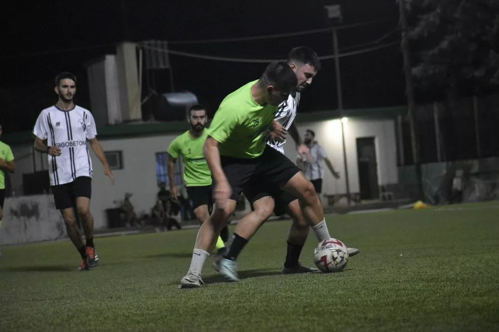 Φιλικό παιχνίδι ανάμεσα σε Τύλισο και ΟΦΑΜ