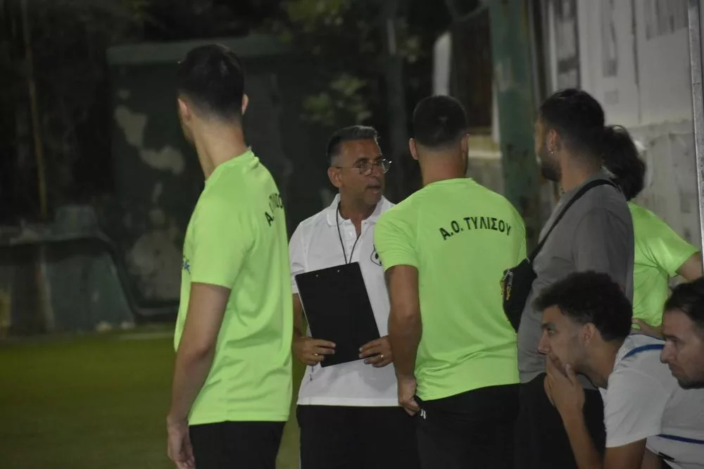 Ικανοποίηση για το τρίποντο στην Τύλισο