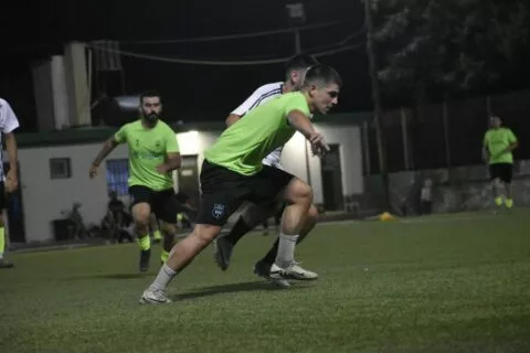 Θεαματική νίκη για την Τύλισο με 5-3 κόντρα στον Κόρακα