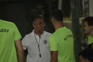 Διήμερο ρεπό στην Τύλισο