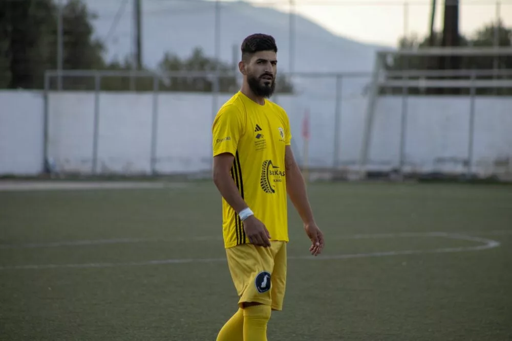 Έτοιμος για το επόμενο κεφάλαιο ο Χρήστος Νικολάου