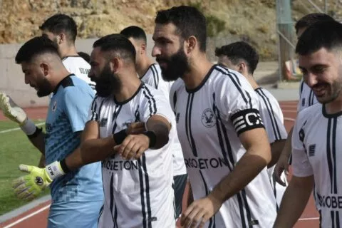 ”Χρυσό” τρίποντο για τον Αετό Ανωγείων