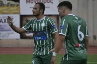 Ψάχνει το πρώτο της τρίποντο η Αγία Βαρβάρα