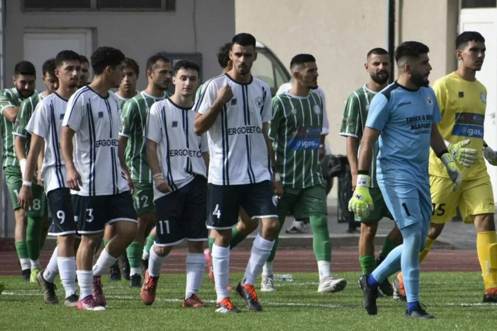 Φουλάρει τον σχεδιασμό του ο Αετός Ανωγείων
