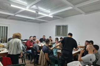 Τραπέζι των αρχηγών στην Αγία Βαρβάρα