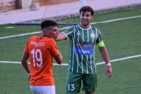 Αγία Βαρβάρα-Αλμυρός 3-4: Τα highlights του αγώνα (vid)