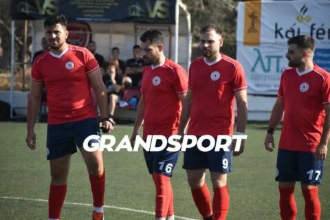 Πέρασε από τα Καλέσσα και πήρε την πρόκριση ο Αστέρας Μυρτιάς