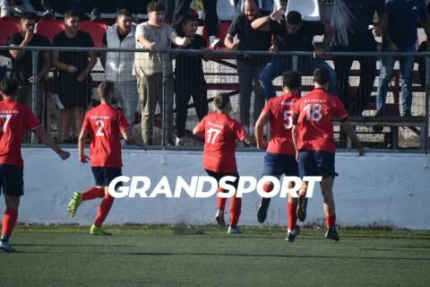 Ανανεώσεων συνέχεια με Τόλη και Χρήστο Κοσμαδάκη στον Αστέρα Μυρτιάς