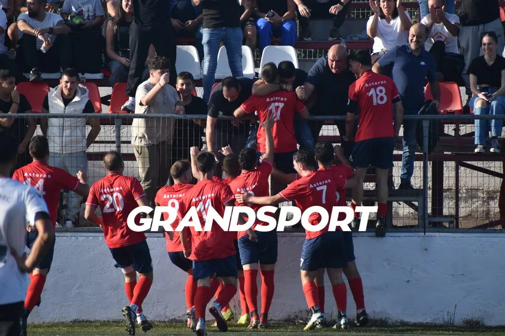 Δουλεύει… αθόρυβα ο Αστέρας Μυρτιάς