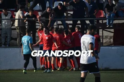Άνετη νίκη για τον Αστέρα Μυρτιάς κόντρα στον ΠΟΗ