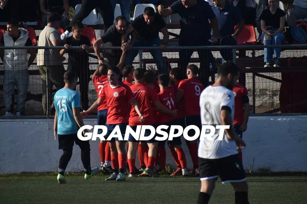 Άνετη νίκη για τον Αστέρα Μυρτιάς κόντρα στον ΠΟΗ