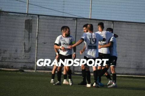 Επέστρεψε με γκολ ο Αποστολάκης – Σημαντική νίκη ο Άγιος Ιωάννης