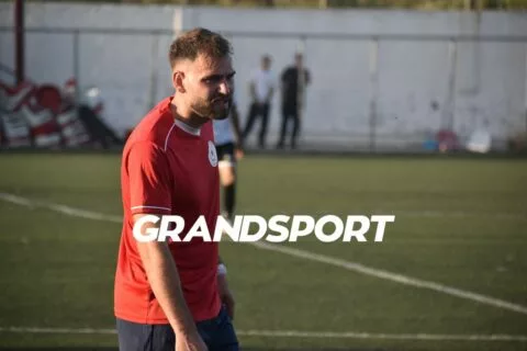 Τέταρτη συνεχόμενη χρονιά στον Αστέρα Μυρτιάς ο Ευθυμιάδης