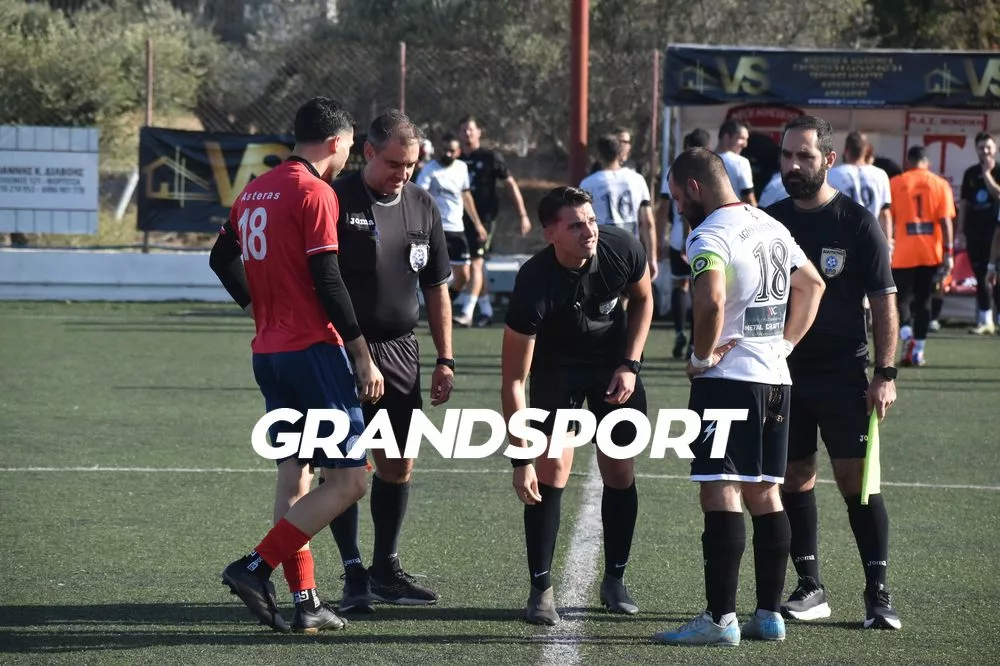 Επιστροφή Τζατζαράκη στους ορισμούς της ΕΠΣΗ