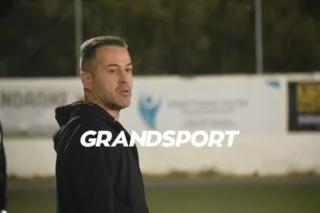 Ποτηράκης: «Ήρθε η ώρα να κάνω ένα διάλειμμα»