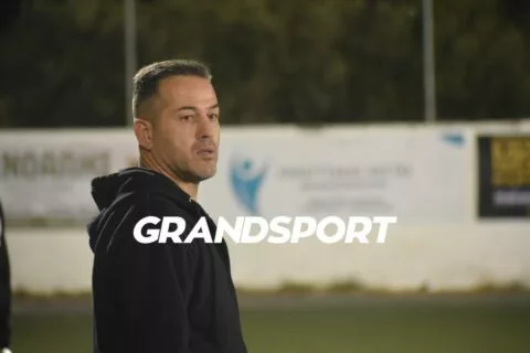 Ποτηράκης: «Ήρθε η ώρα να κάνω ένα διάλειμμα»