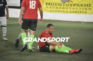 Αποχώρησε από την Παλιανή ο Β. Μπαντούνας