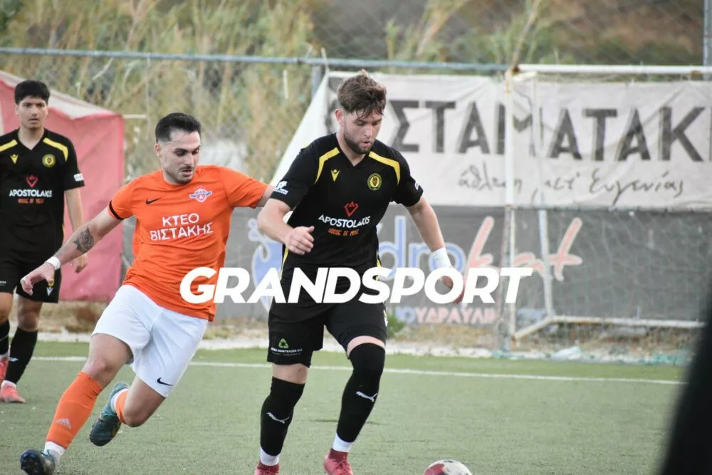 Λευκή ισοπαλία με τον Ανθεστίων να… χαμογελάει