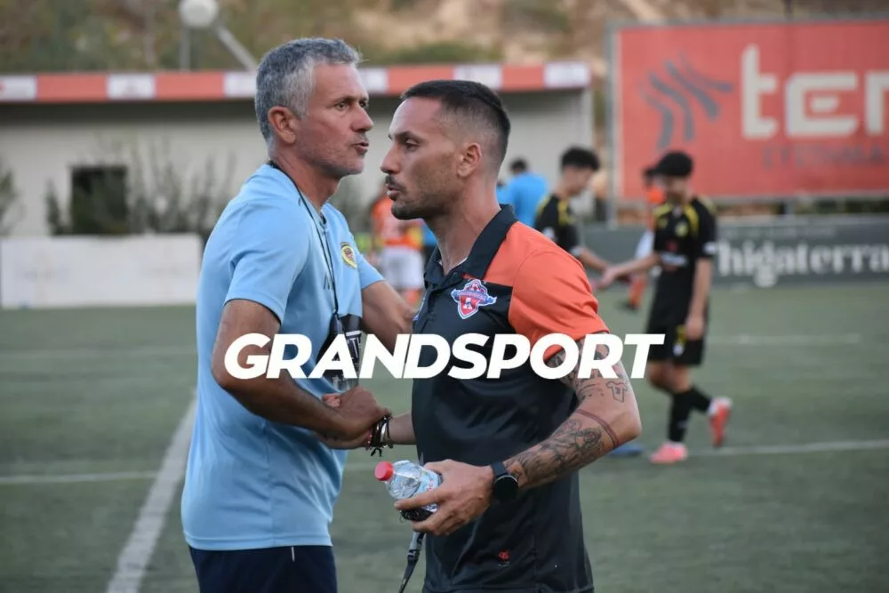 Επίσημα στη Μινωική ο Νίκος Κουρουπάκης