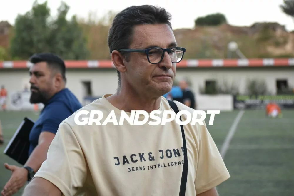 Πηγαίνει Βέροια για τη δεύτερη φάση του UEFA Α’ ο Ηρακλής Ξυδάκης