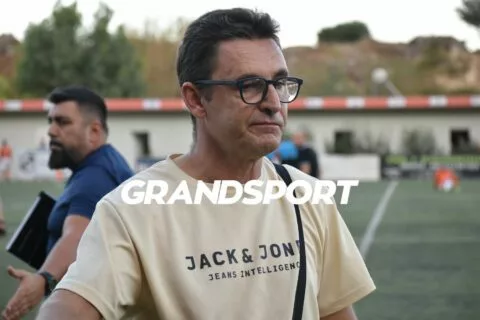 Πηγαίνει Βέροια για τη δεύτερη φάση του UEFA Α’ ο Ηρακλής Ξυδάκης