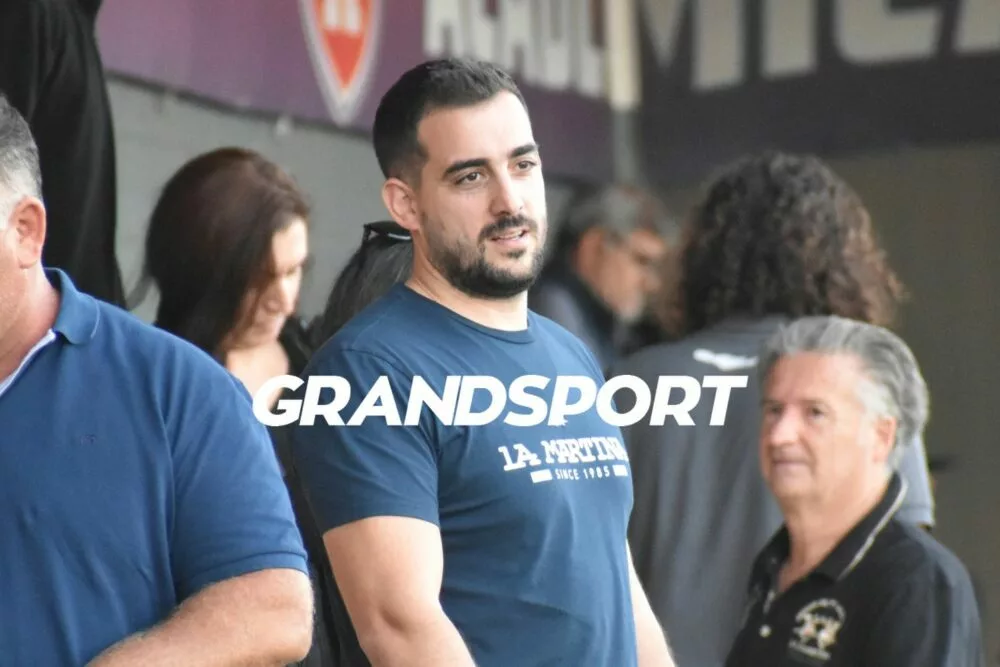 Κ. Αγγελάκης: «Είναι ένας διαιτητής που ντροπιάζει την ηρακλειώτικη διαιτησία»