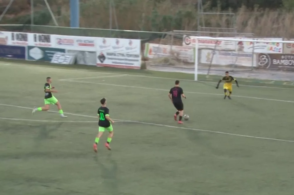 Άλογο Μαλεβιζίου-Γιούχτας Β’ 1-1: Τα highlights του αγώνα (vid)