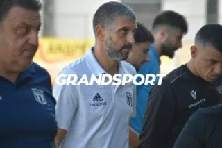 Ν. Σουτζής: «Το “περίμενε” ήταν αυτό που με έκανε να φύγω από τον ΑΟΤ»