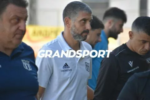 Ν. Σουτζής: «Το “περίμενε” ήταν αυτό που με έκανε να φύγω από τον ΑΟΤ»