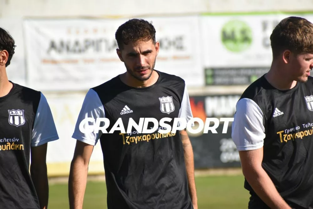 Λύτρωση στο 95′ για τον ΑΟΤ στον Μοχό