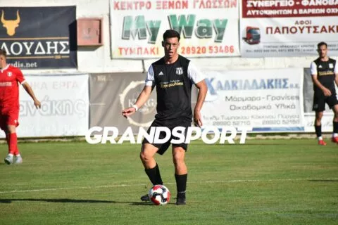 ΠΑΝΟΜ-ΑΟΤ 1-5: Tα highlights της αναμέτρησης (vid)